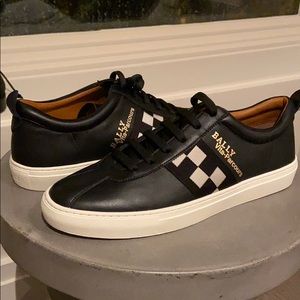 Men’s bally vita parcours black